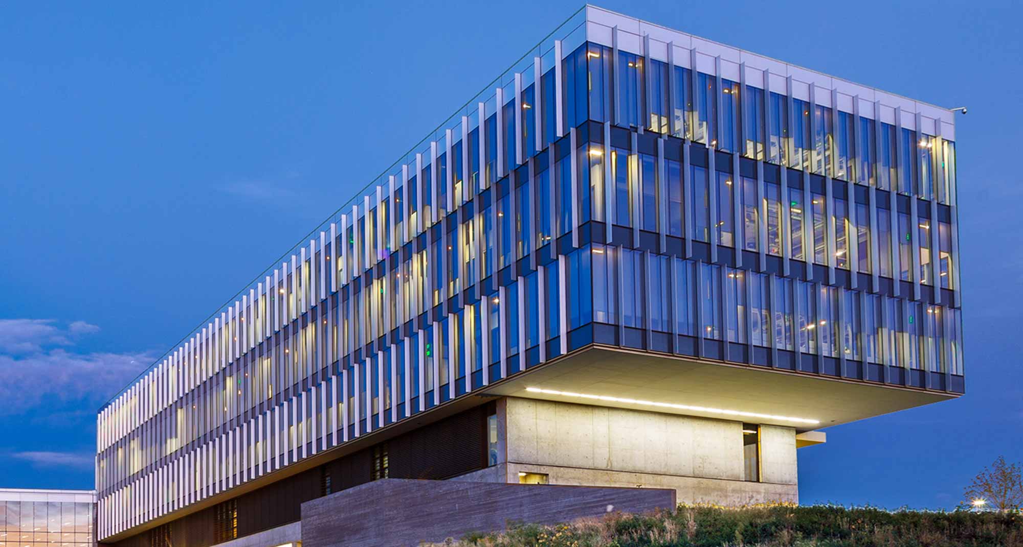 Corporate Building