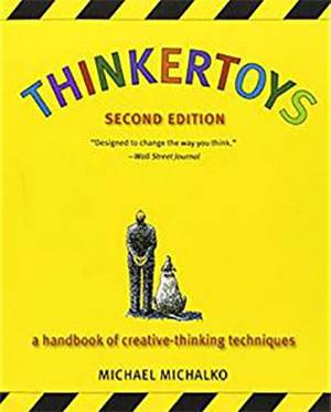 ThinkerToys Creativity Books