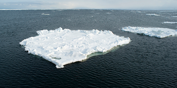 Flat Iceberg