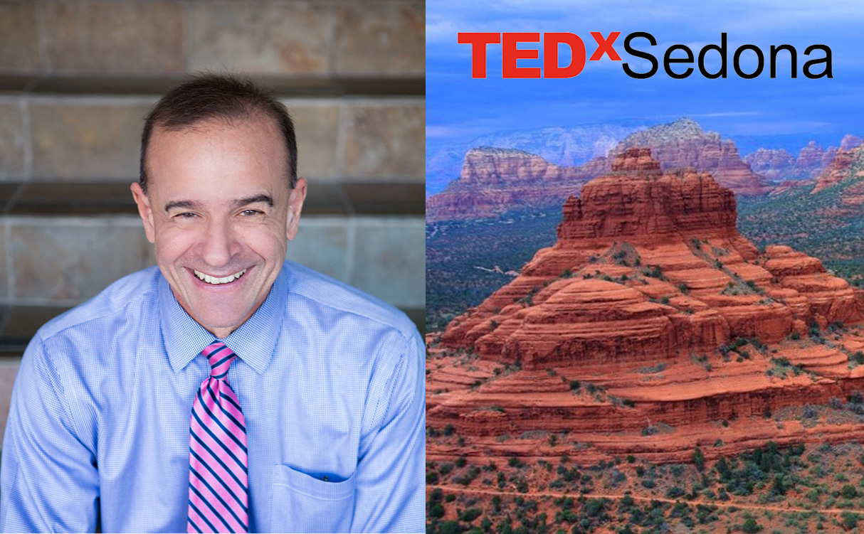headtedxthisone TEDx Sedona Speaker