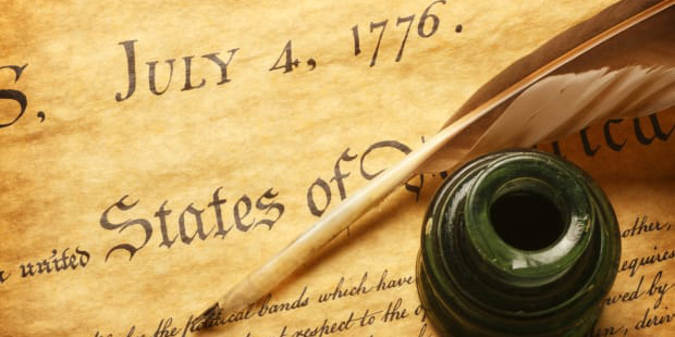 Declaration of independence