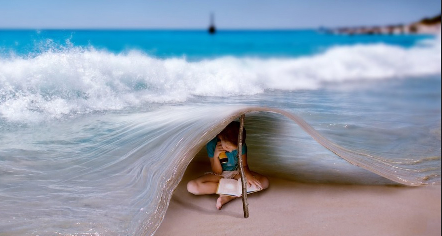 Creativity in Schools Beach