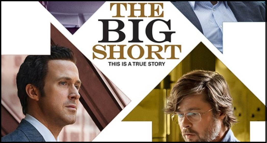 Review of Movie The Big Short