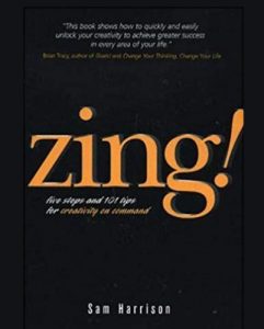 Zing! a book about creativity