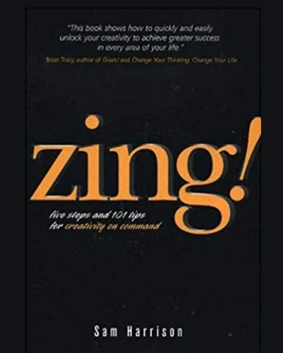 Zing! a book about creativity